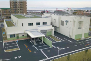 別府汚泥再生処理センター